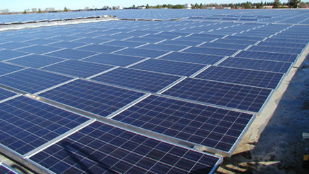 photovoltaic solar power, SunShot