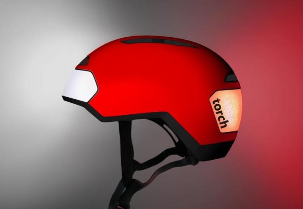 Bike Helmet Light